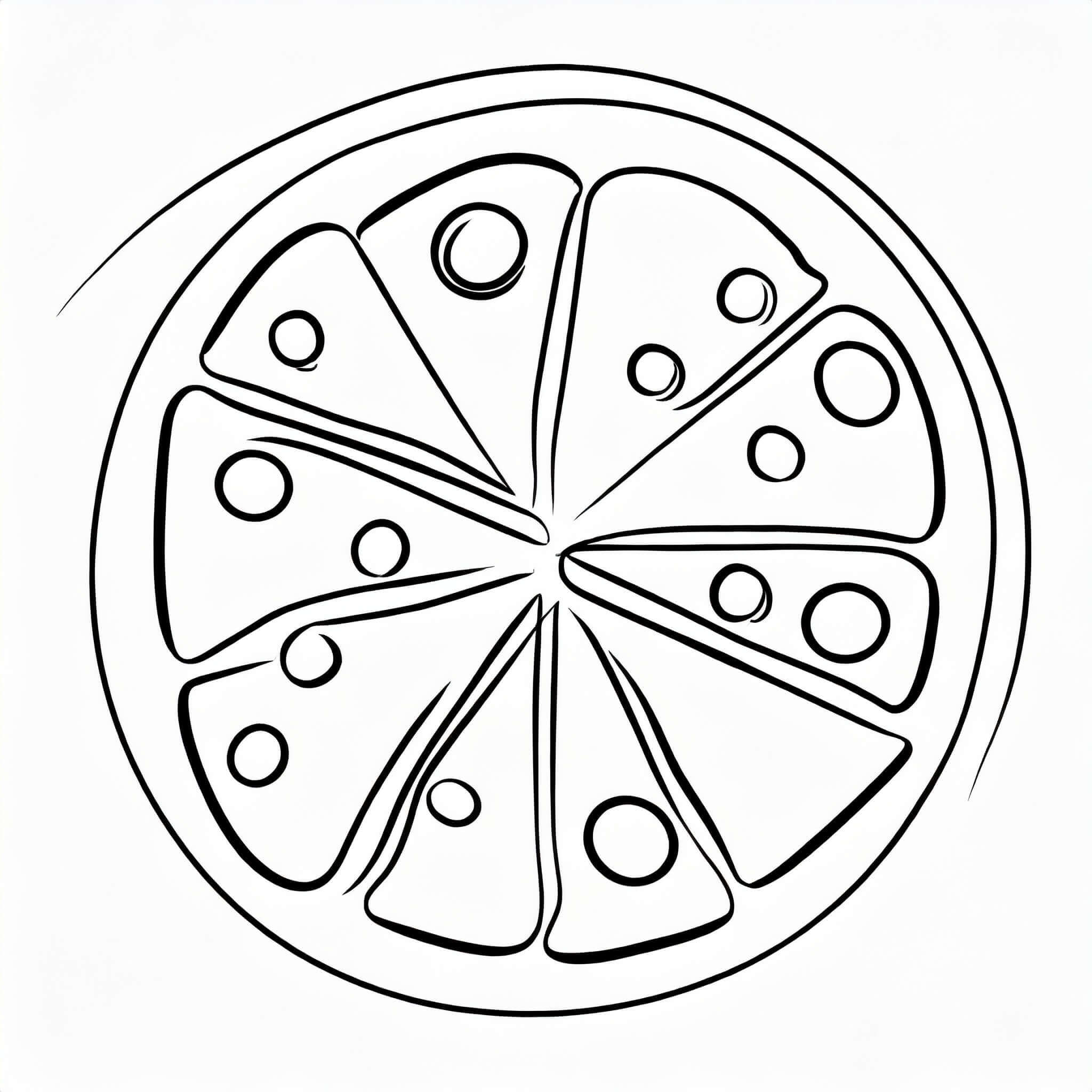 Pizza Logo